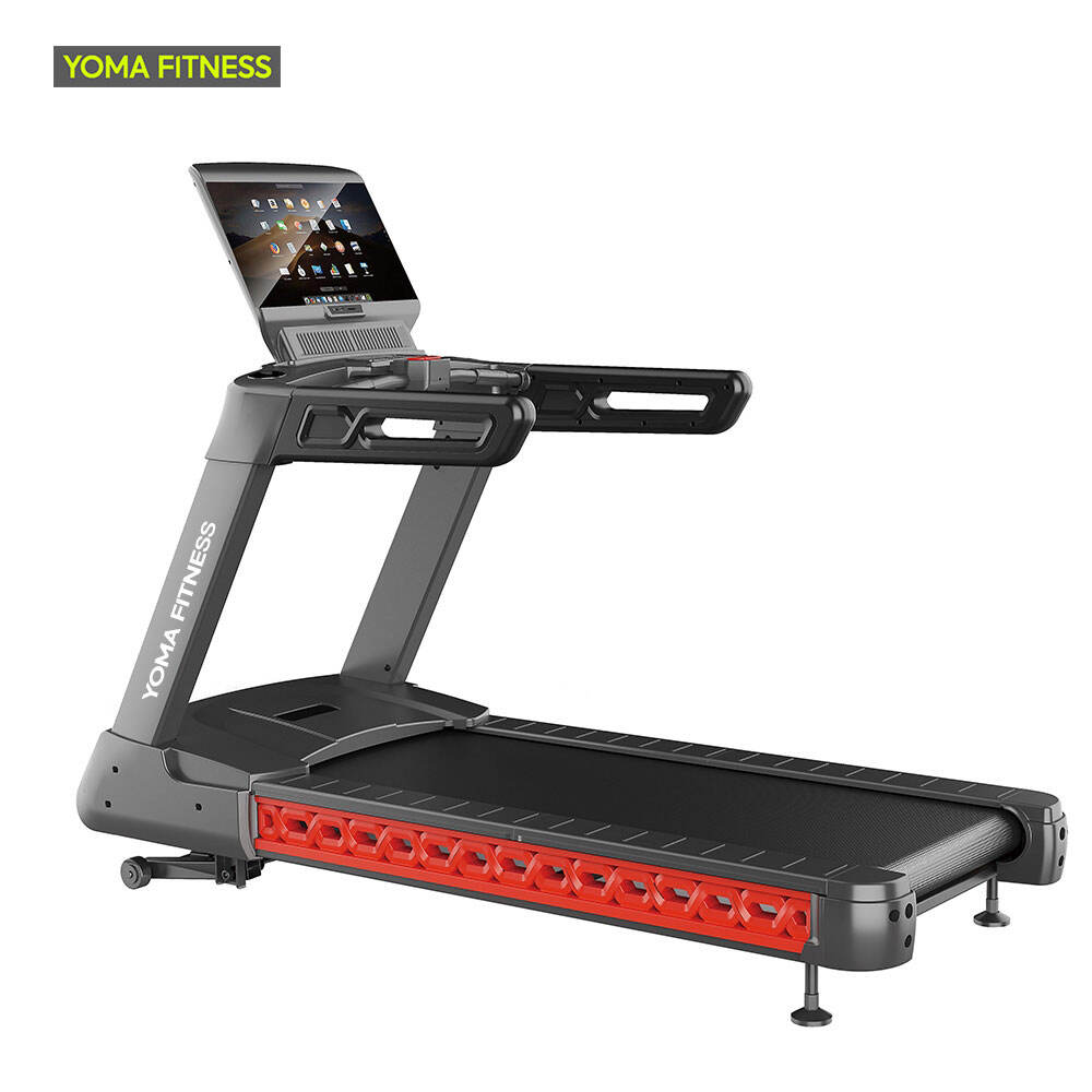 YOMA FITNESS कॉमर्शियल ट्रेडमिल
