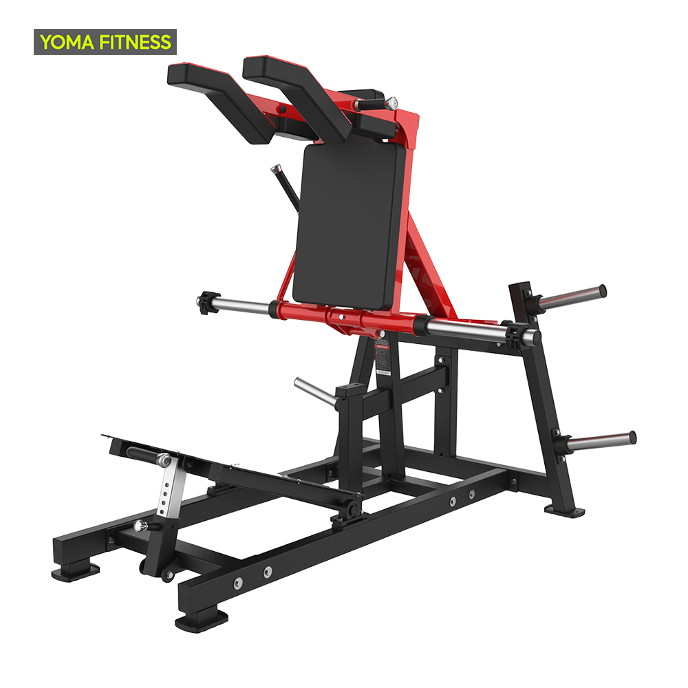 YOMA FITNESS Sentadilla Frontal (Hack Squat)