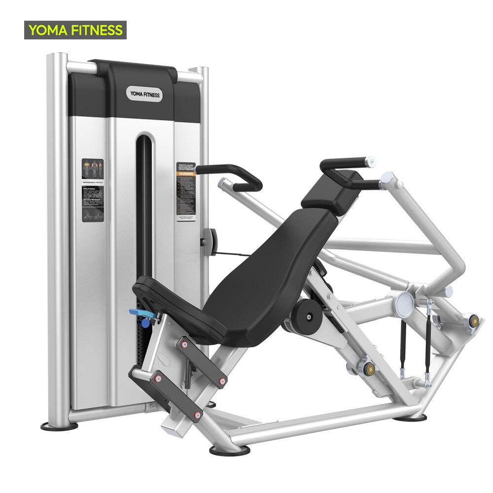 YOMA FITNESS Առանցքային Ուսերի Վարույթի Մեքենա