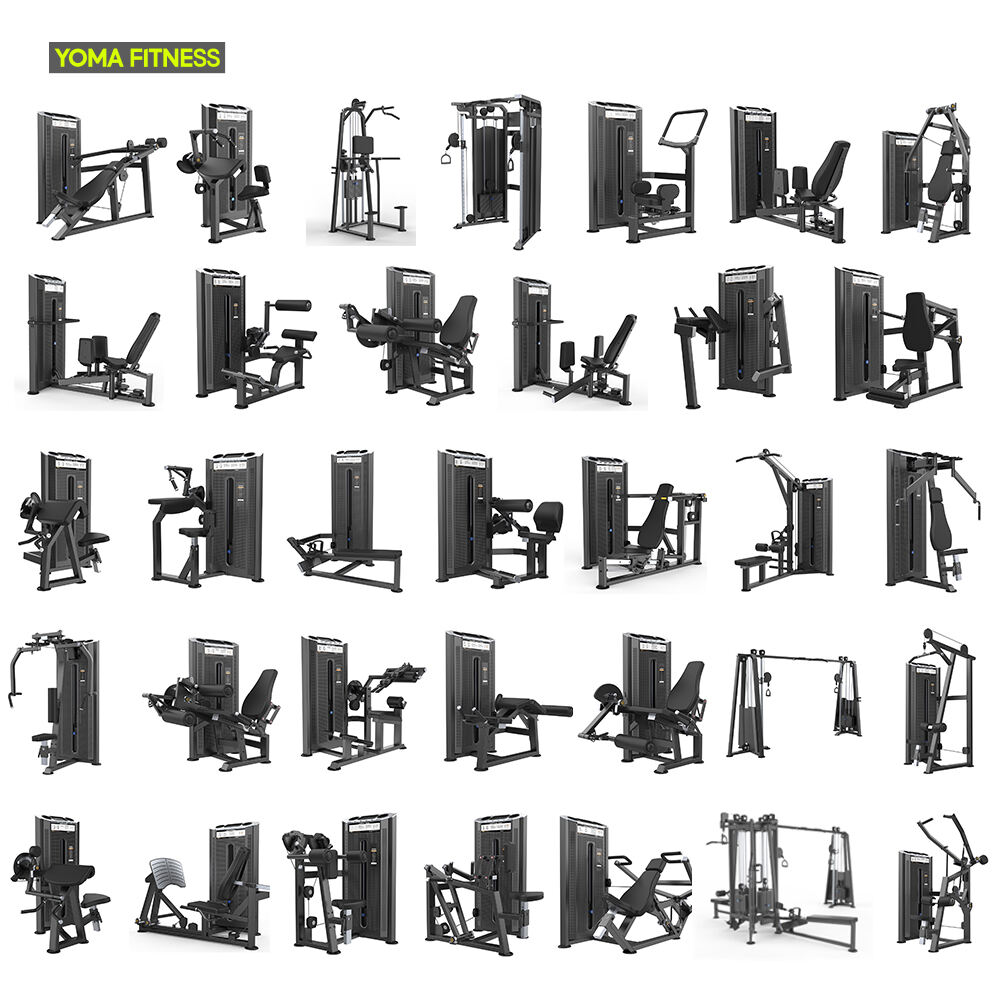 YOMA FITNESS U3000 Series