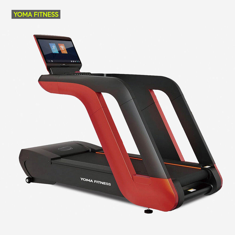 YOMA FITNESS कॉमर्शियल ट्रेडमिल
