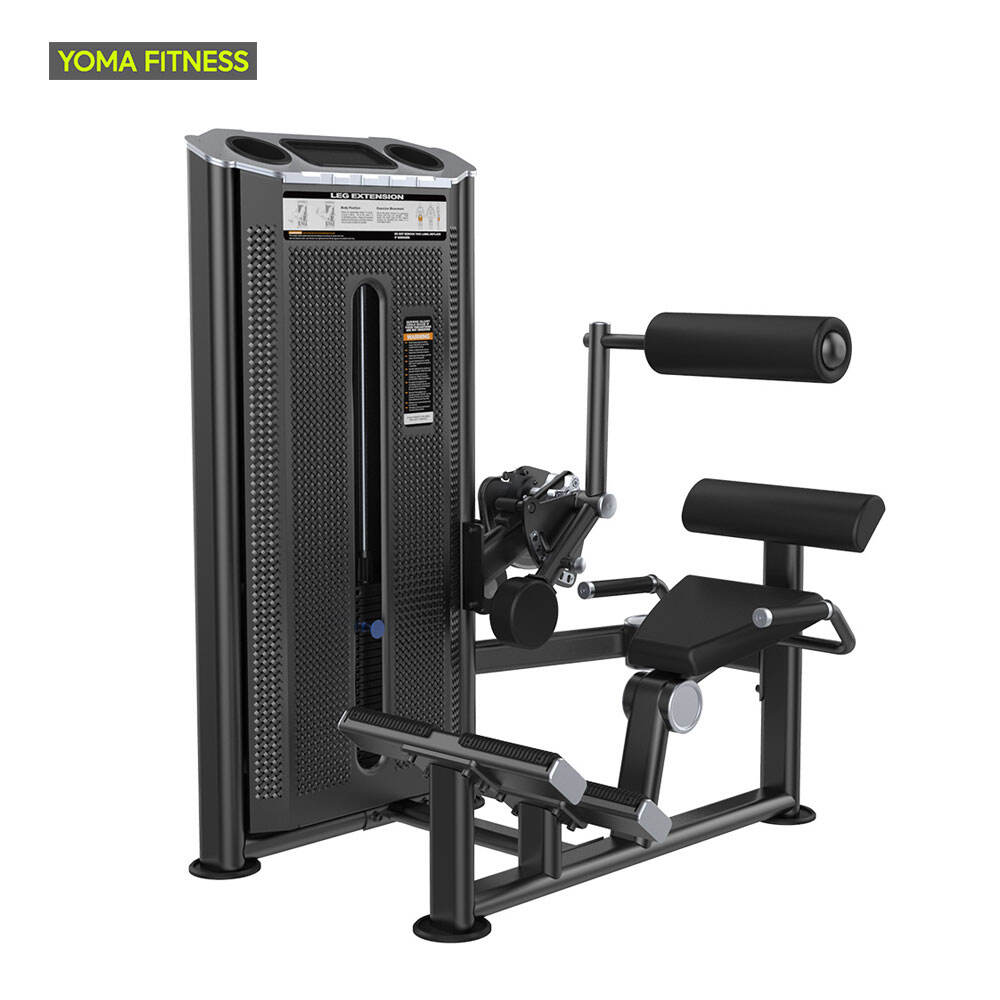 YOMA FITNESS लोअर बैक एक्सटेंशन मशीन