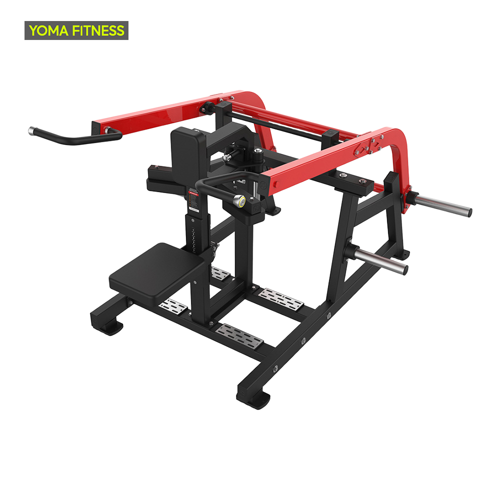 YOMA FITNESS Plate Loaded Seated Dip