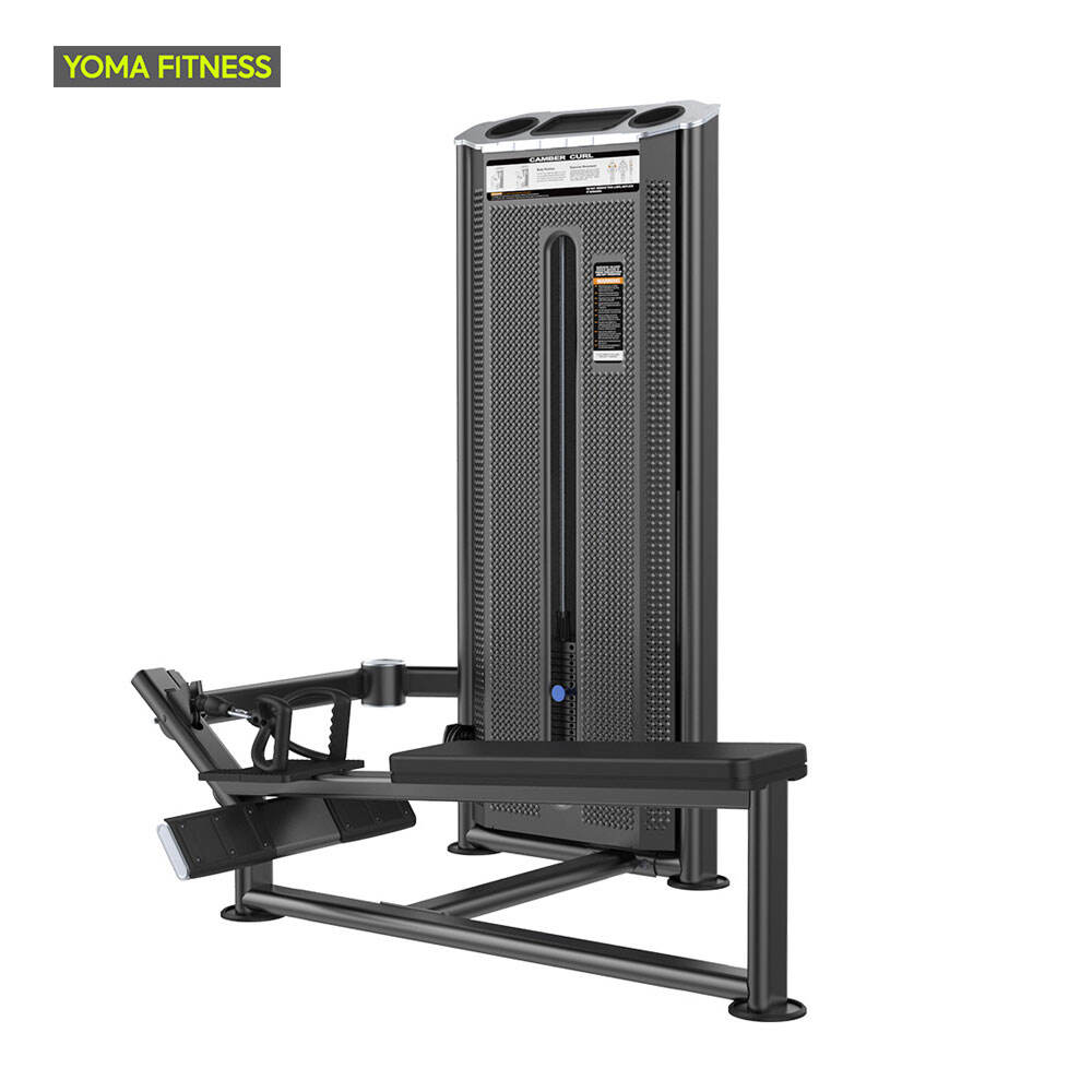 YOMA FITNESS सीटेड लो रो मशीन