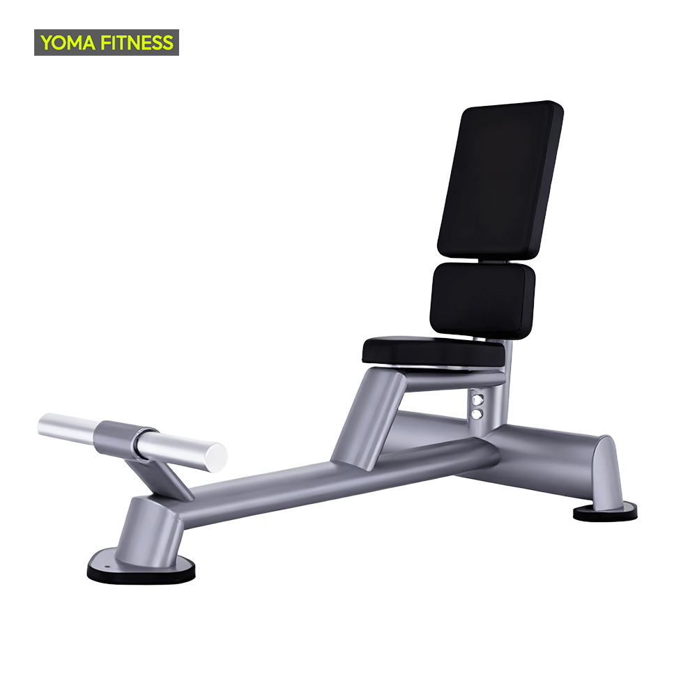 YOMA FITNESS Shoulder Press Bench in Guangzhou, China