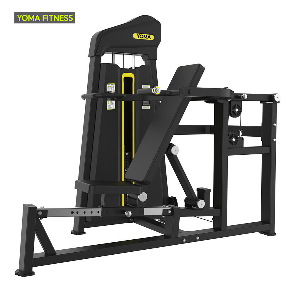 YOMA FITNESS Shoulder Press / Chest Press Machine