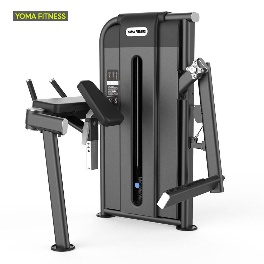 YOMA FITNESS ग्लूट किकबैक मशीन