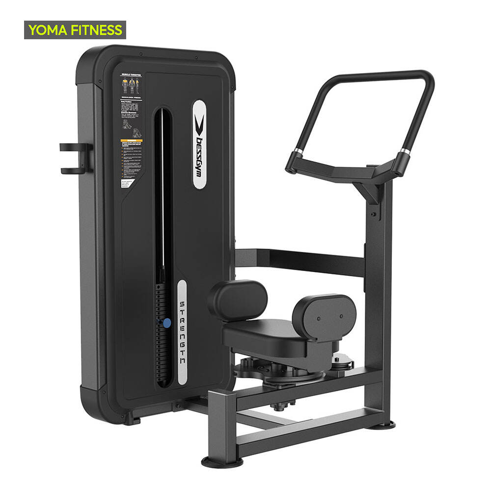 YOMA FITNESS የንግድ የጠቋሚ ማሽከርከሪያ መሳሪያ