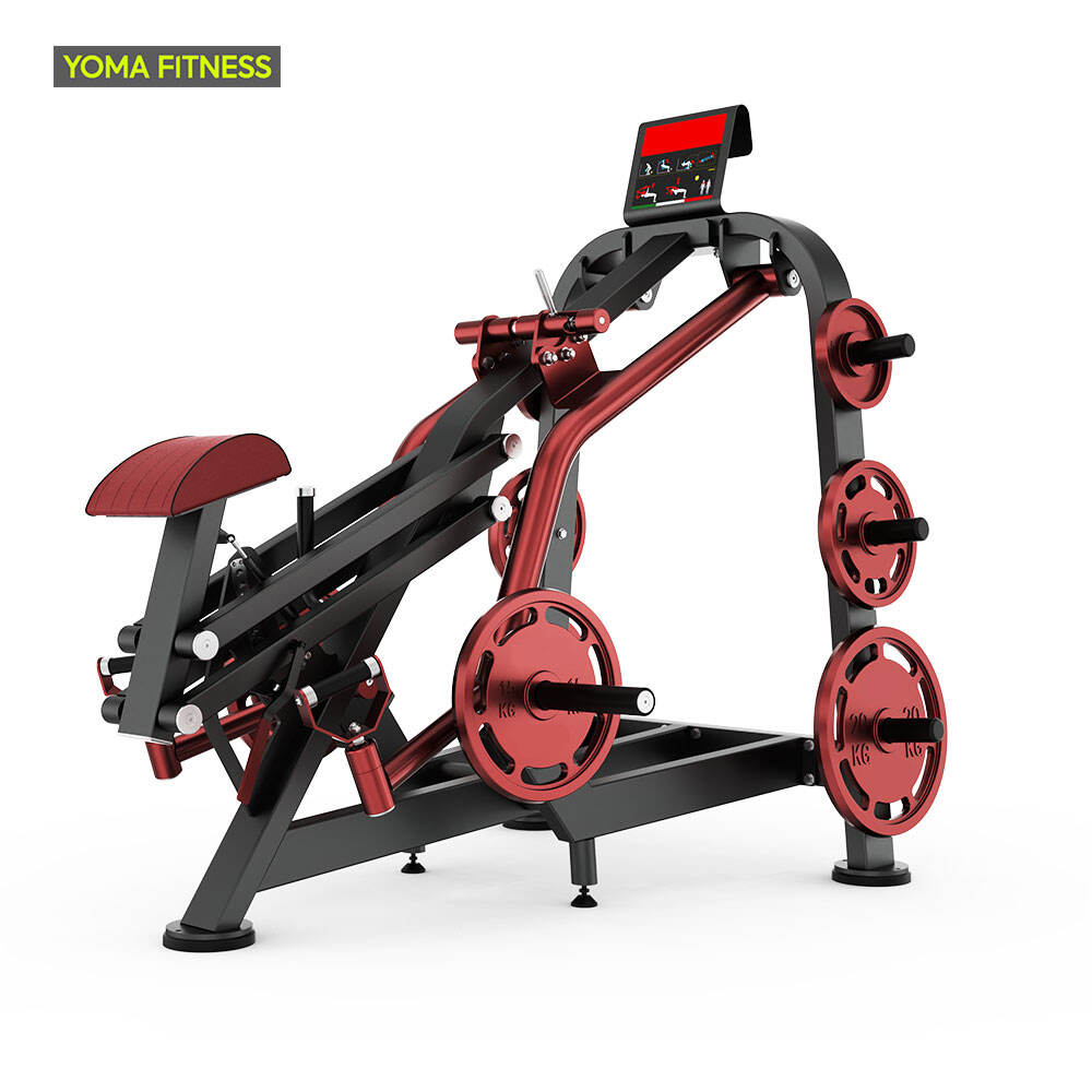 YOMA FITNESS ماشینی داگرتنی T-Bar