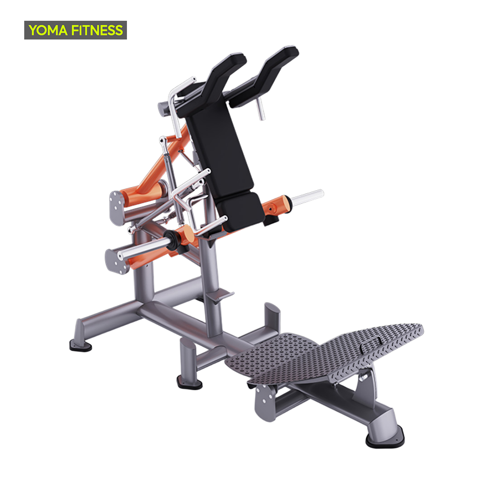 YOMA FITNESS Hack Squat Machine in Guangzhou, China