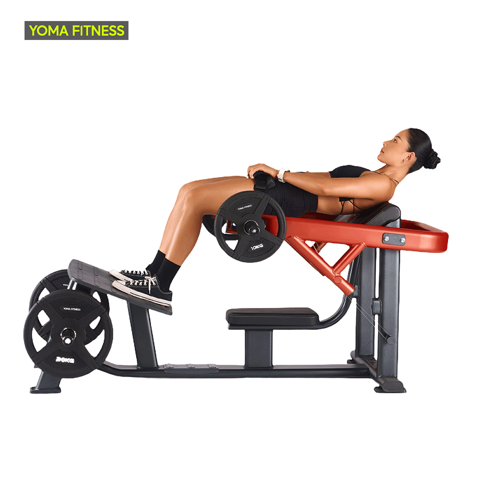 YOMA FITNESS Hip Thrust Machine in Guangzhou, China
