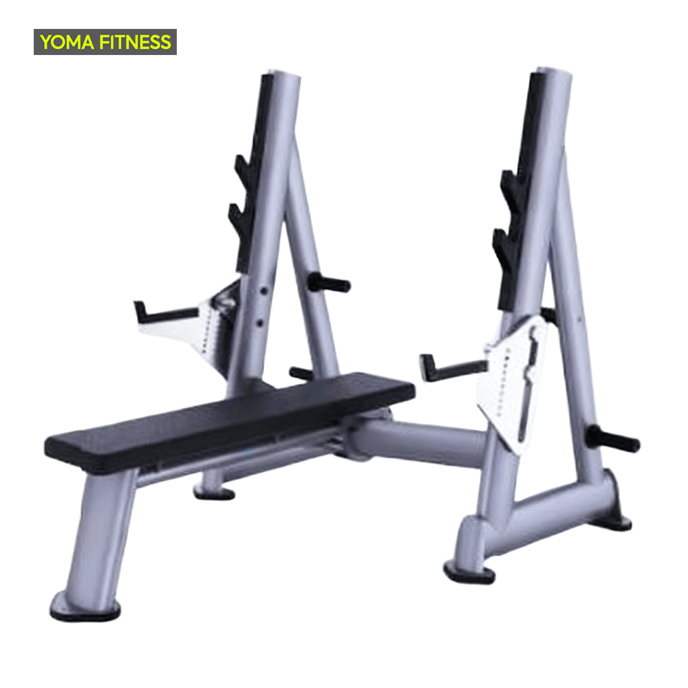 YOMA FITNESS Flat Chest Press Bench in Guangzhou, China