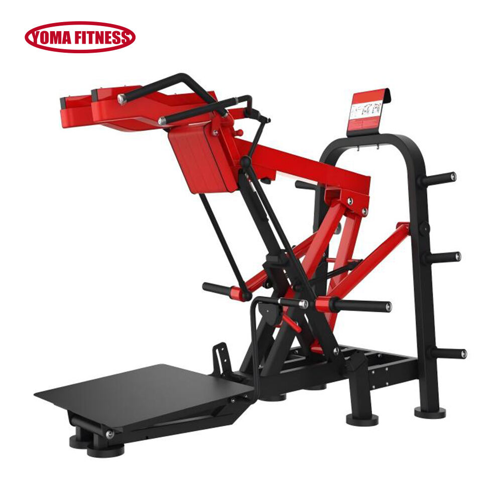 YOMA FITNESS Super Power Squat