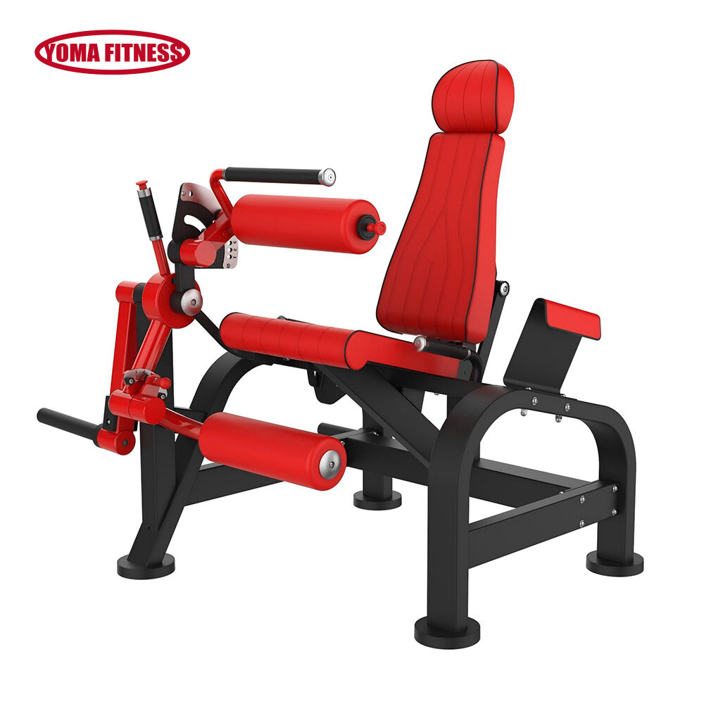Unmatched Performance with YOMA's Leg Muscle Extension Machine