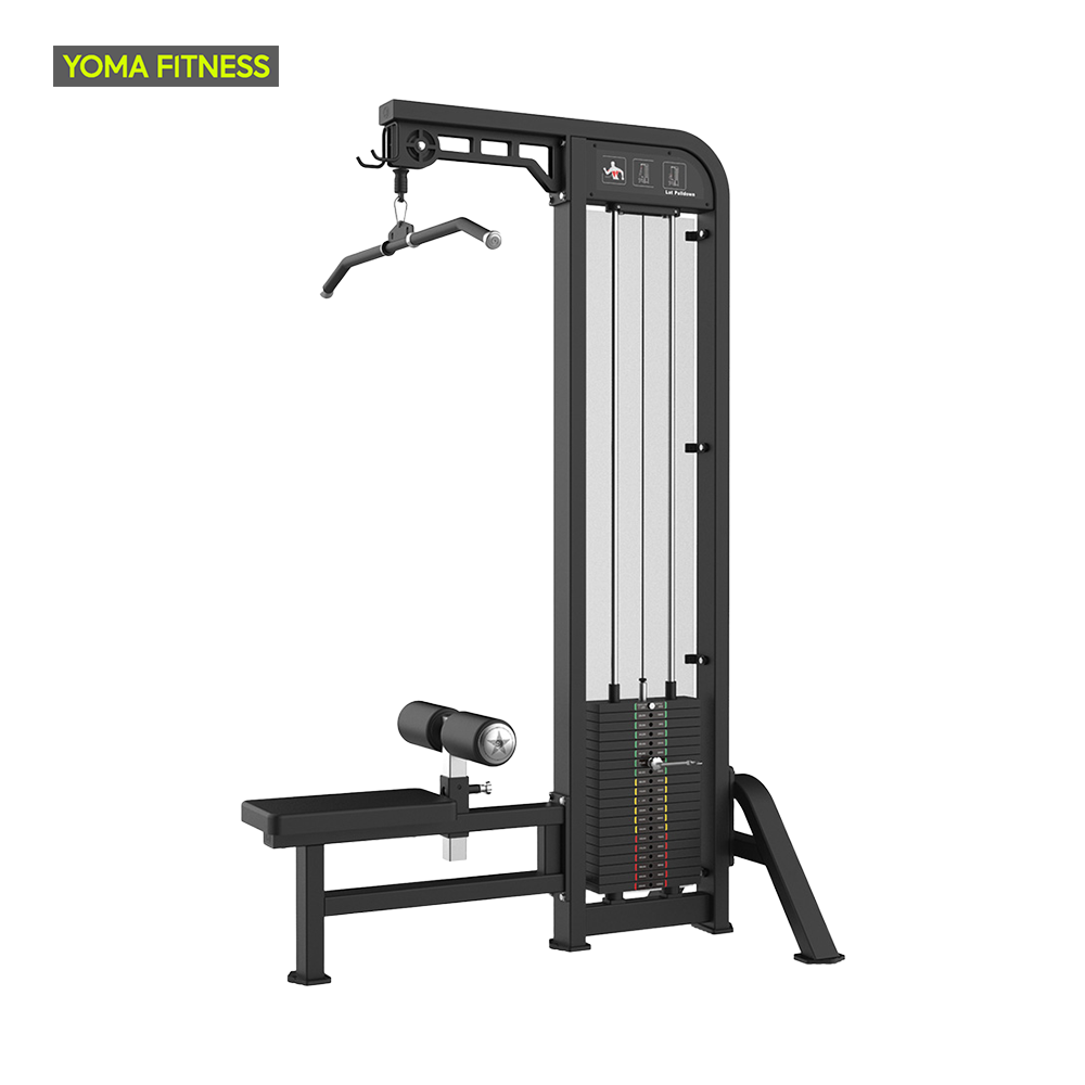 YOMA FITNESS Strength Select Lat Pulldown