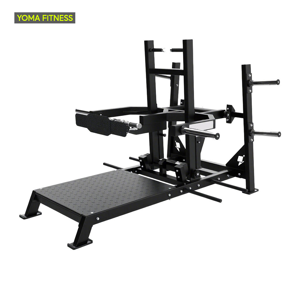 YOMA FITNESS ባንዲድ ስኳት መቆሚያ