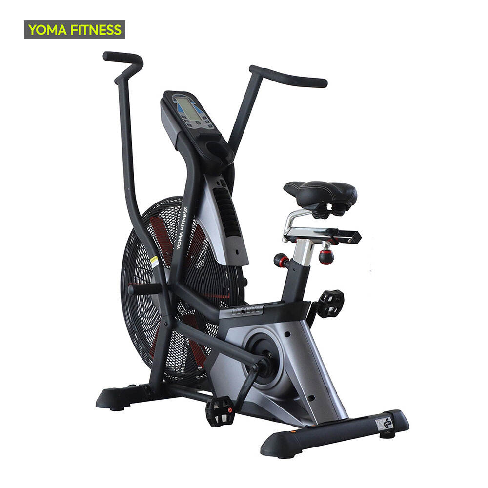 YOMA FITNESS Bicicleta a ar