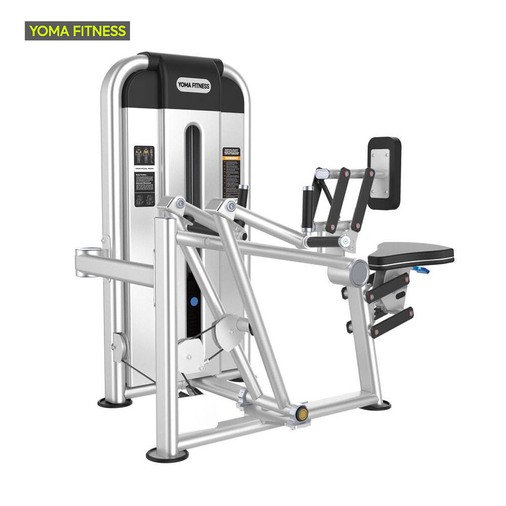 YOMA FITNESS Ikki stansiyali kengaytirish mashinasi