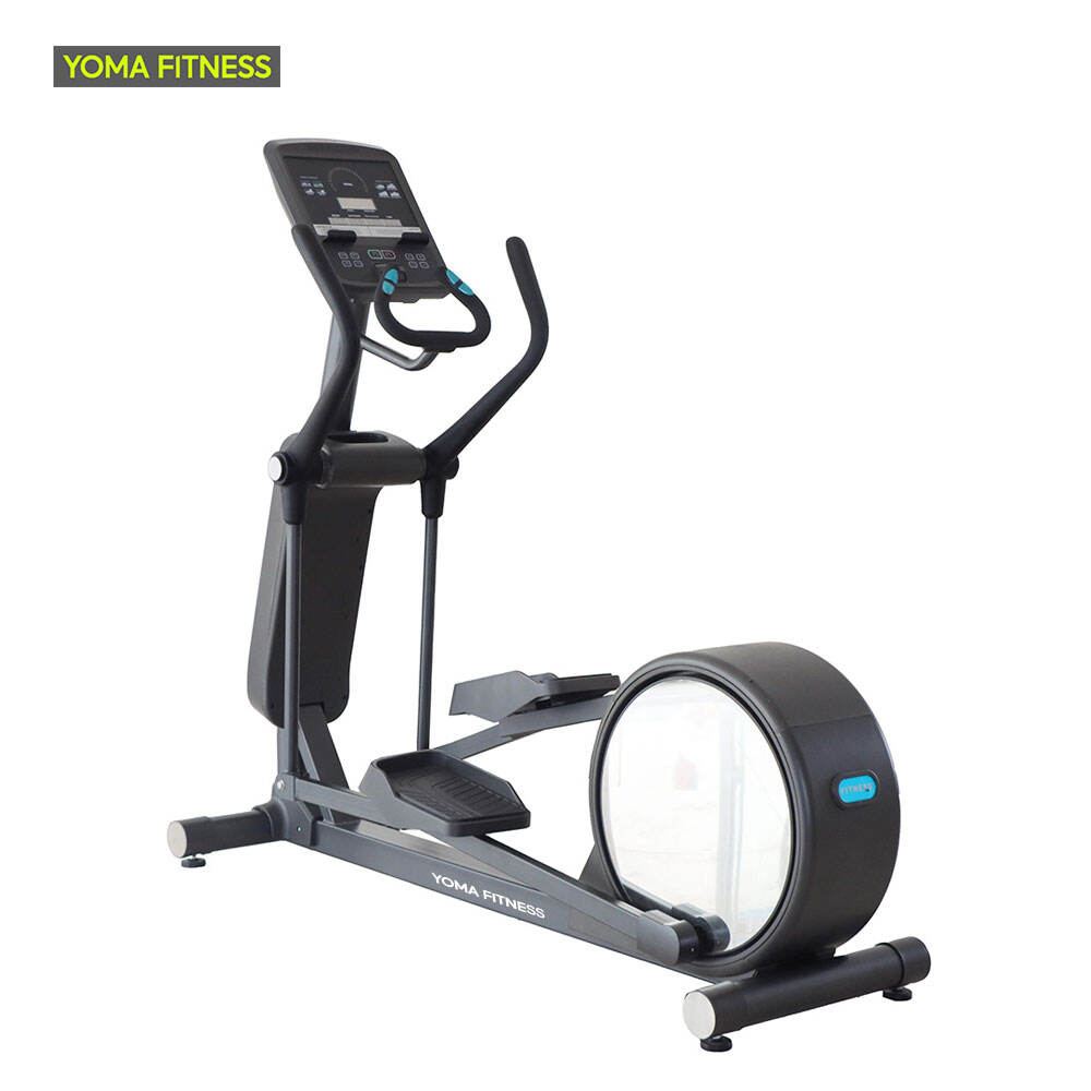 YOMA FITNESS Ellittica