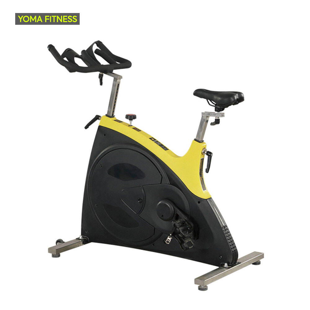 YOMA FITNESS Belt Driven Kommerciyal Lesmill Spinning Bisiklet