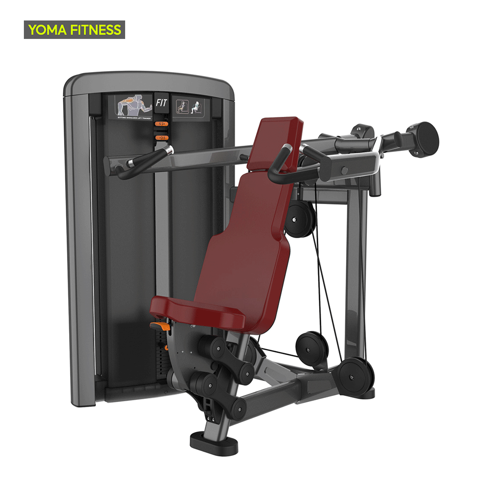 YOMA FITNESS LF Series Shoulder Press