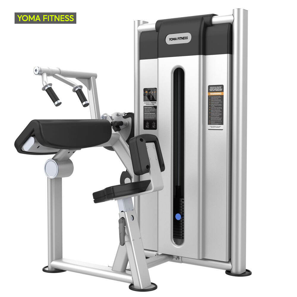 YOMA FITNESS 45° Macchina per Estensione Tricipiti