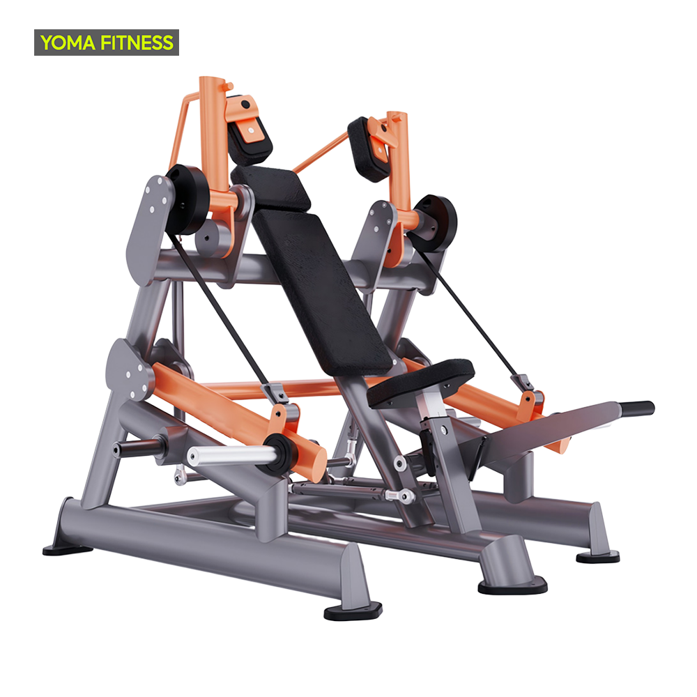 YOMA FITNESS Straight Arm Pulldown Machine in Guangzhou, China