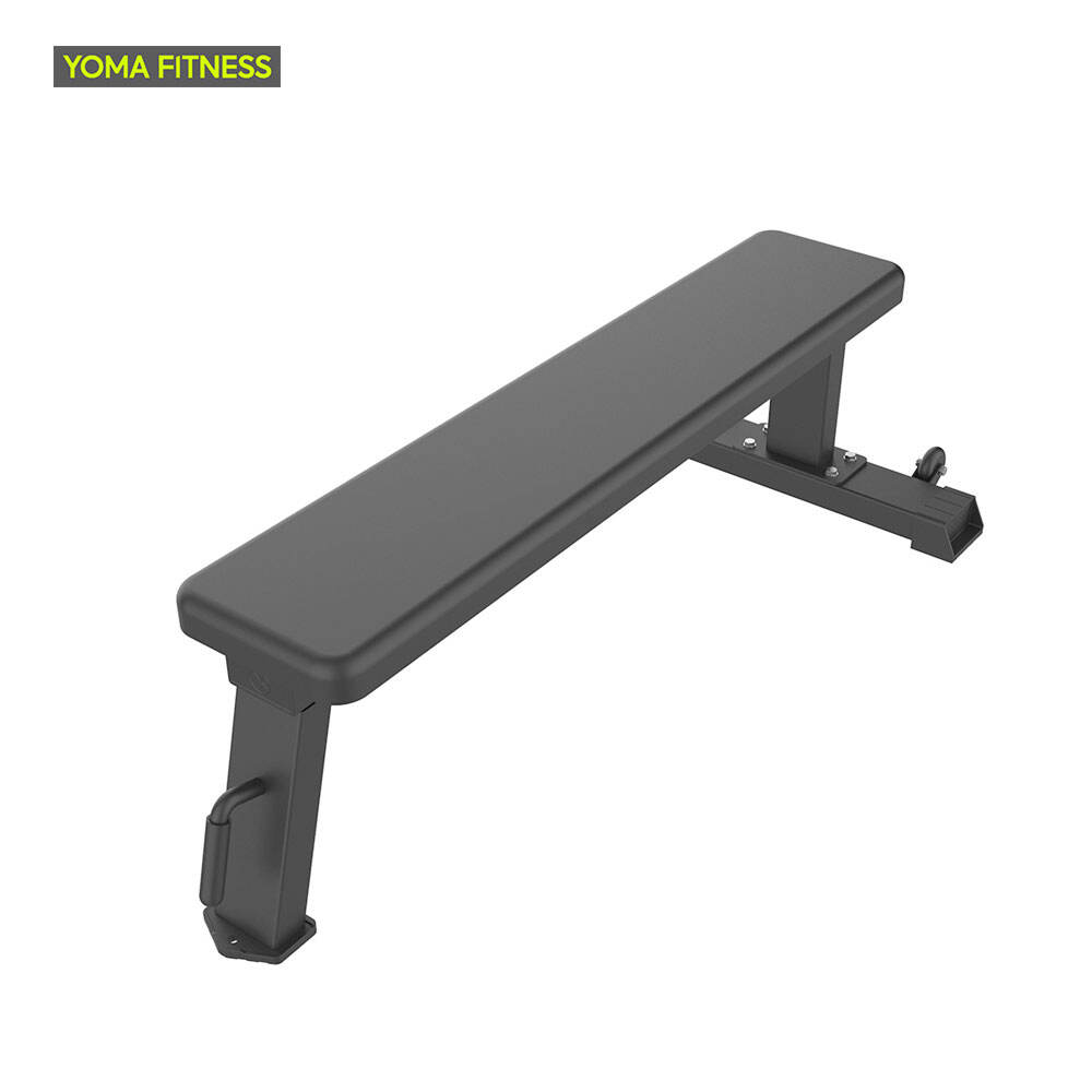 YOMA FITNESS Горизонтальная скамья для гантелей