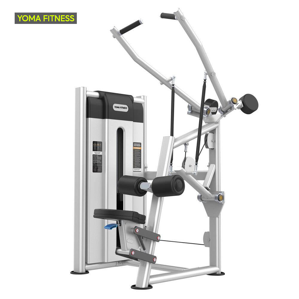 YOMA FITNESS Macchina per Lat Pulldown