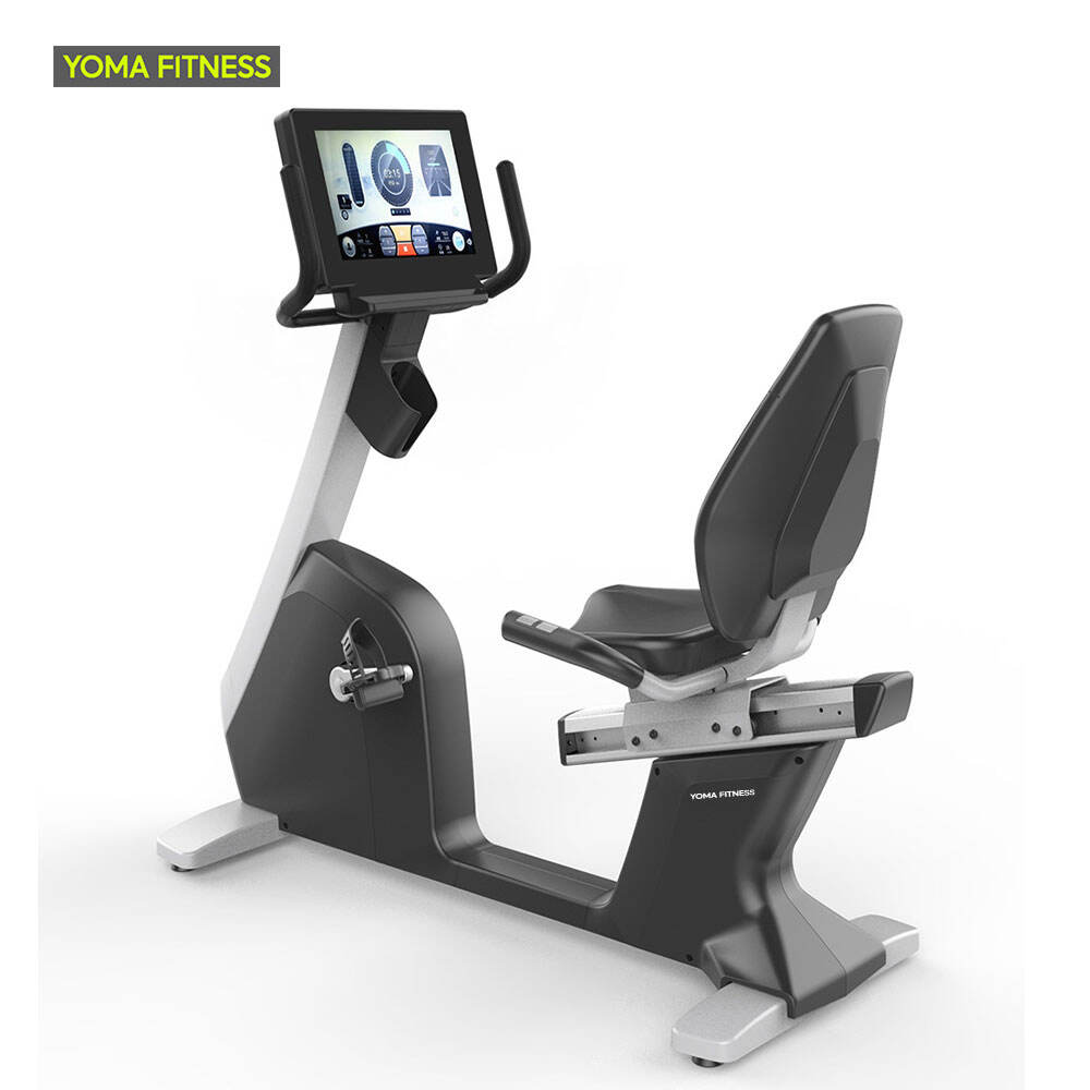 YOMA FITNESS Ծնկաբարձ հեծանիվ