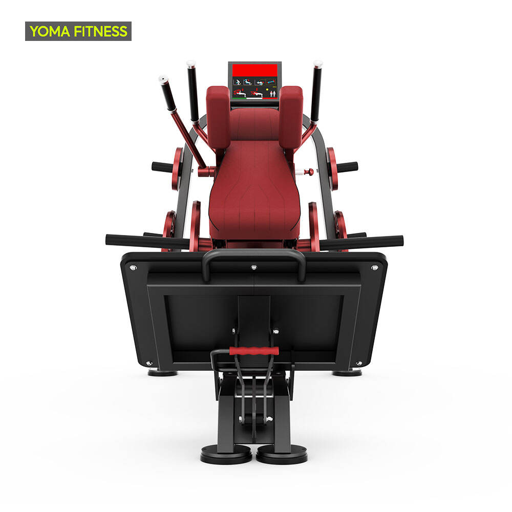 YOMA FITNESS Enən Squat Maşını