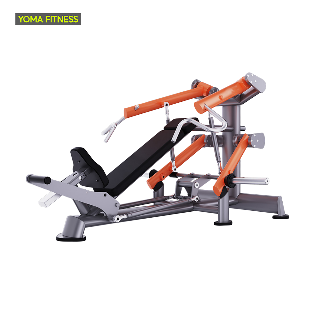 YOMA FITNESS Incline Chest Press Machine in Guangzhou, China