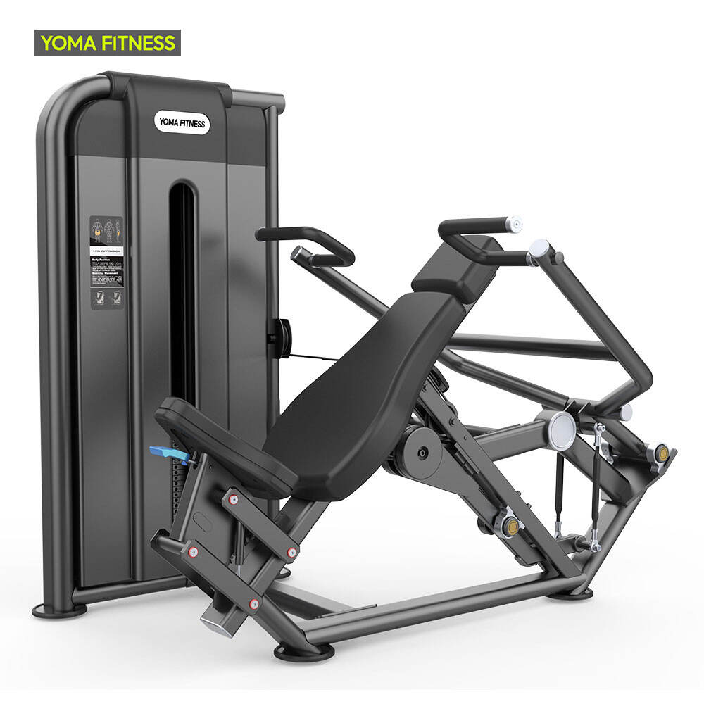 YOMA FITNESS Առանցքային Ուսերի Վարույթի Մեքենա