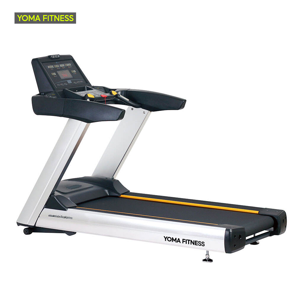 YOMA FITNESS Treadmill ya masepala