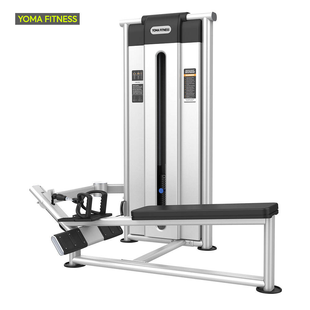 YOMA FITNESS सीटेड लो रो मशीन