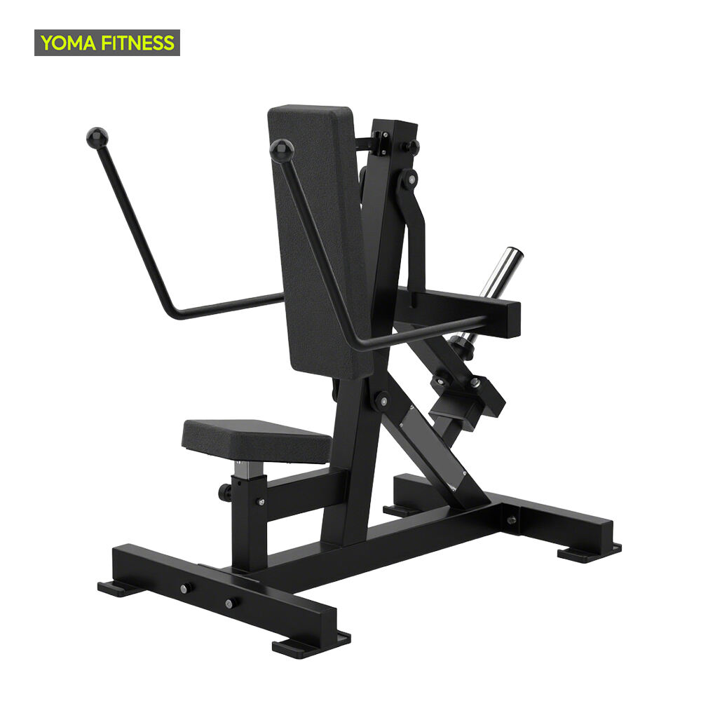 YOMA FITNESS Máquina para Fondos de Tríceps Sentado