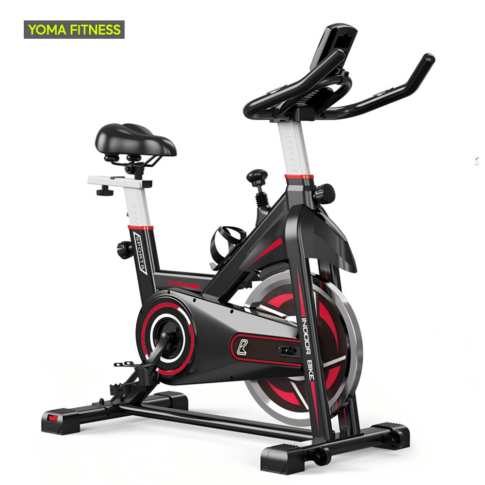 YOMA FITNESS स्पिन बाइक