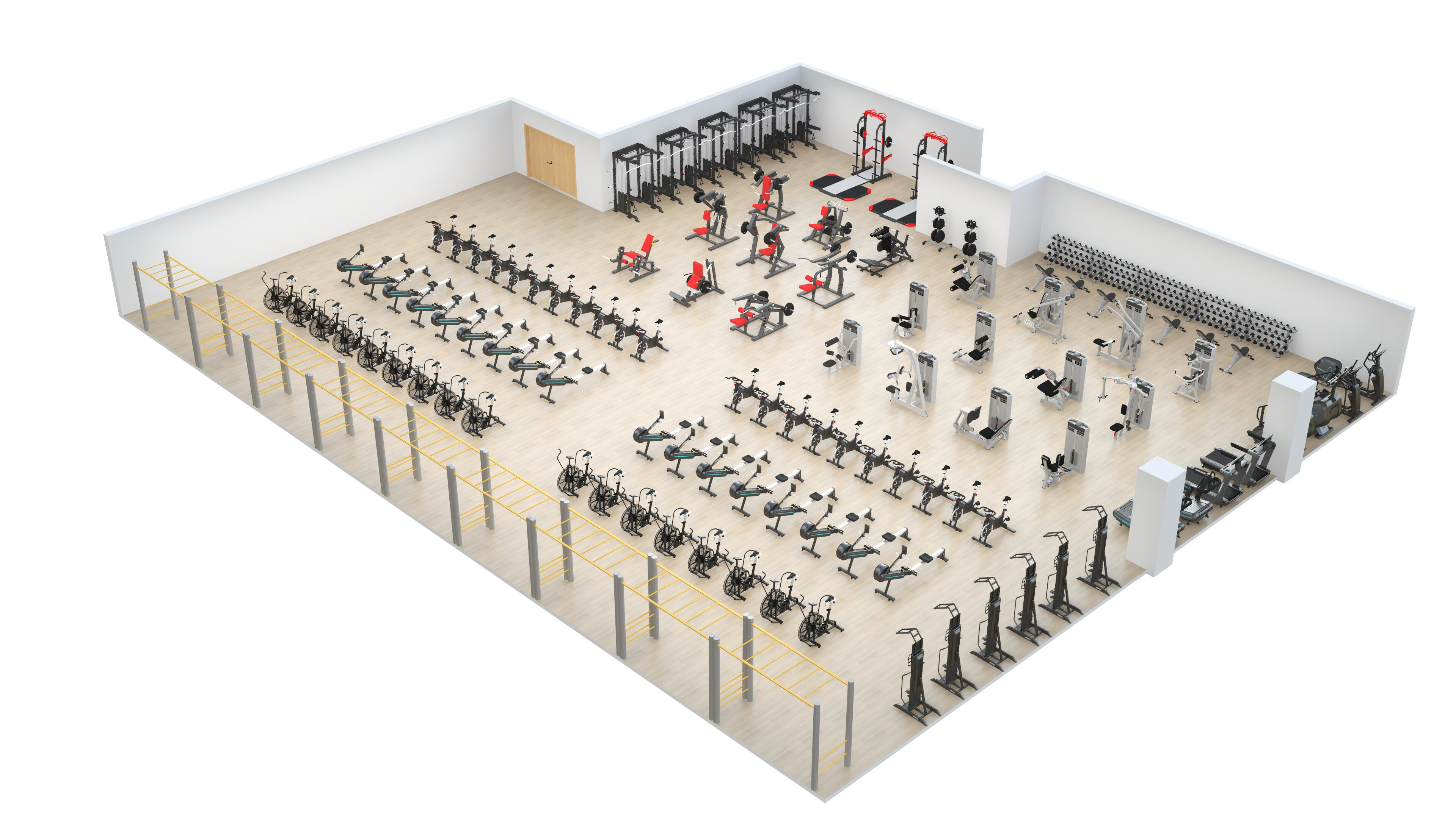 متانة وأداء لا مثيل لهما