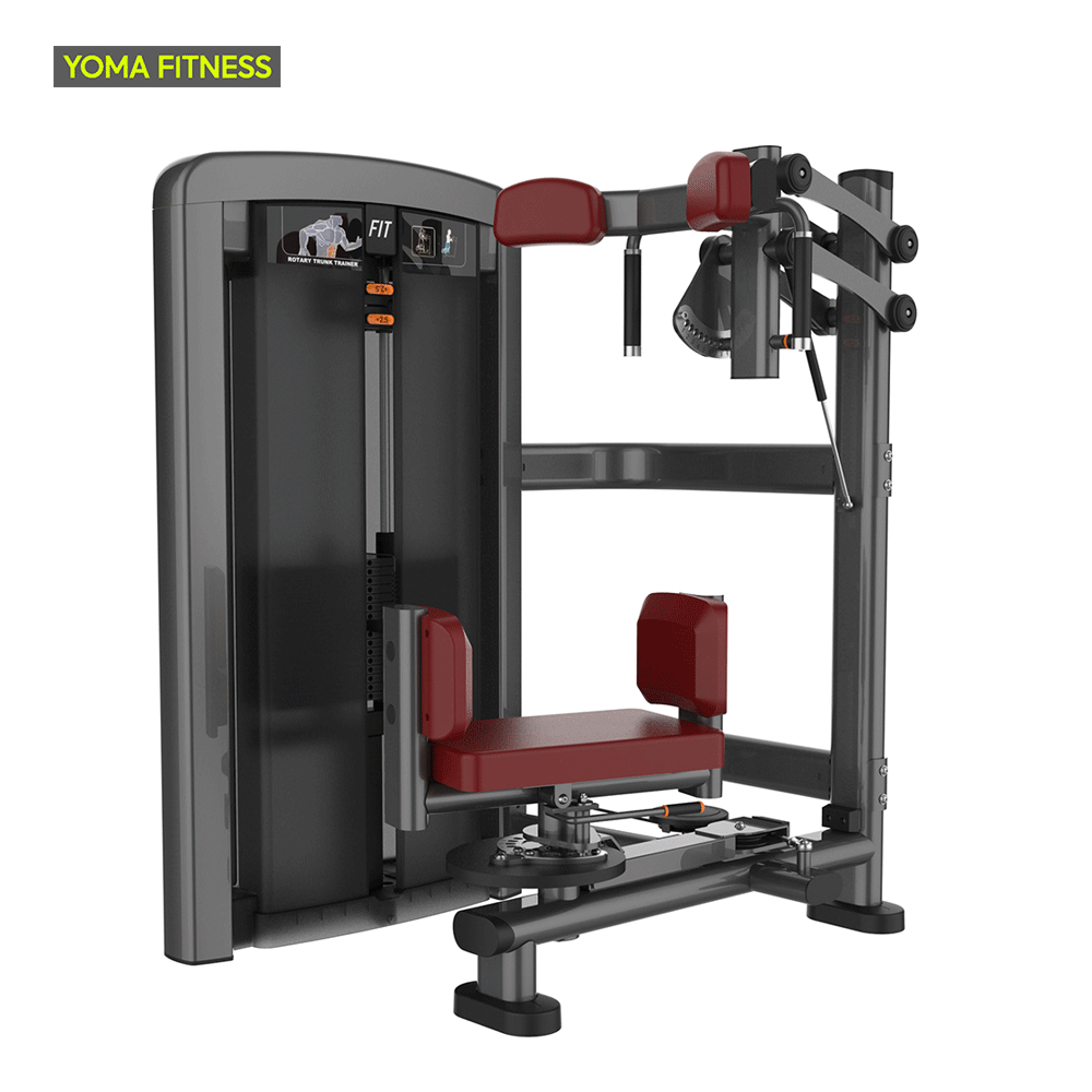 YOMA FITNESS LF-Serie Torso-Drehung