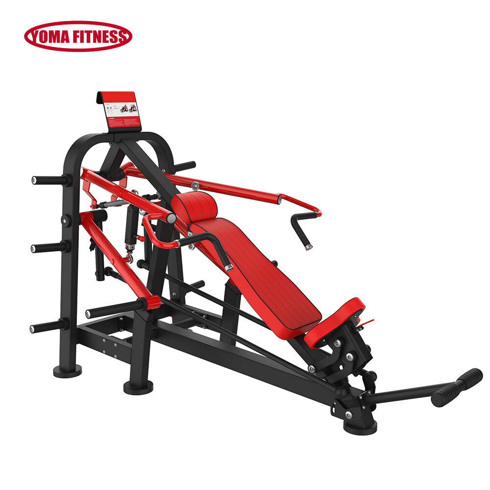 YOMA FITNESS Développé incliné super