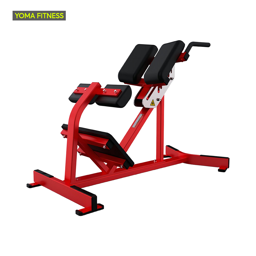 YOMA FITNESS Back Extension Bench