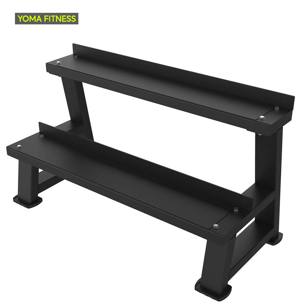 YOMA FITNESS Kettlebell Rack