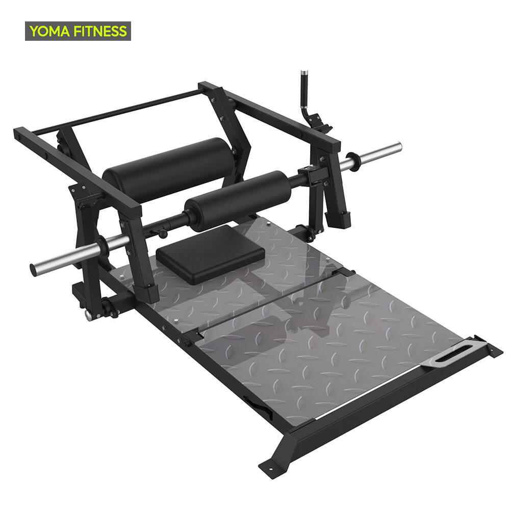 YOMA FITNESS RELOADED GLUTE BRIDGE