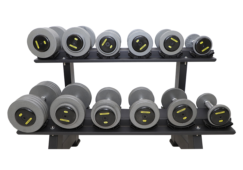Powder-Coated Dumbbell