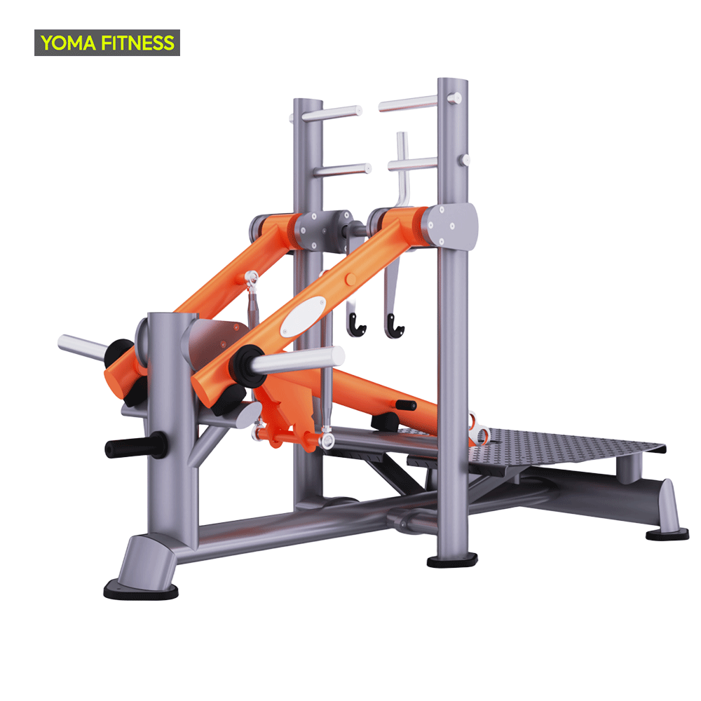 YOMA FITNESS Belt Squat Machine in Guangzhou, China