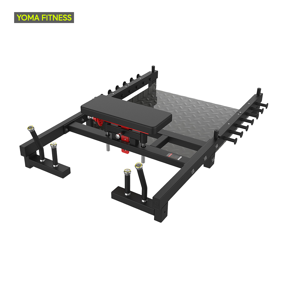YOMA FITNESS Hip Bomber