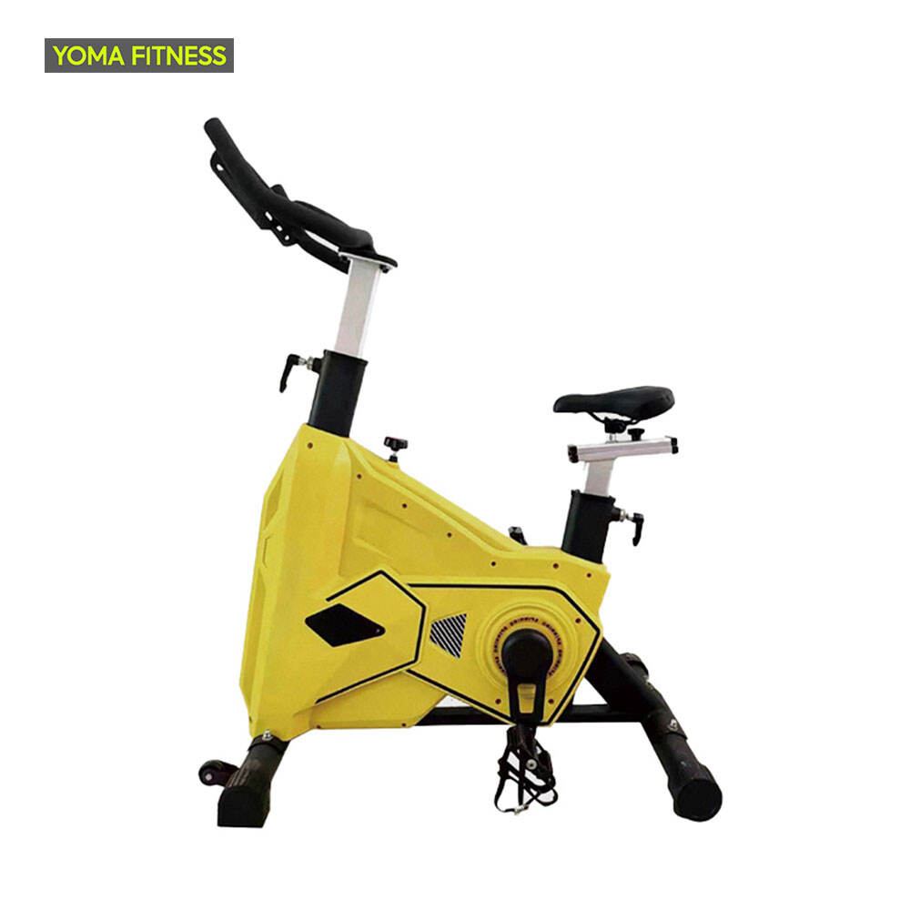 YOMA FITNESS ስፒንኒንግ ብስክሌት