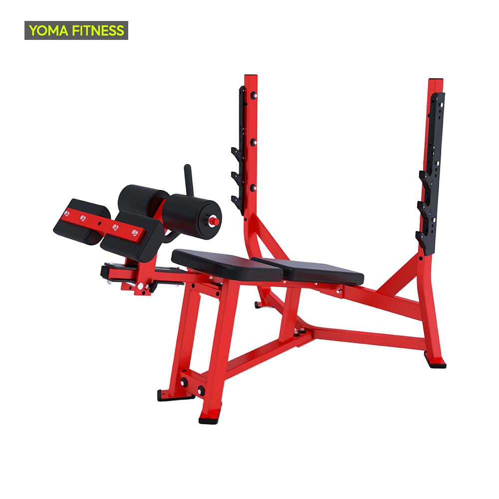 YOMA FITNESS Pec-Dec Machine