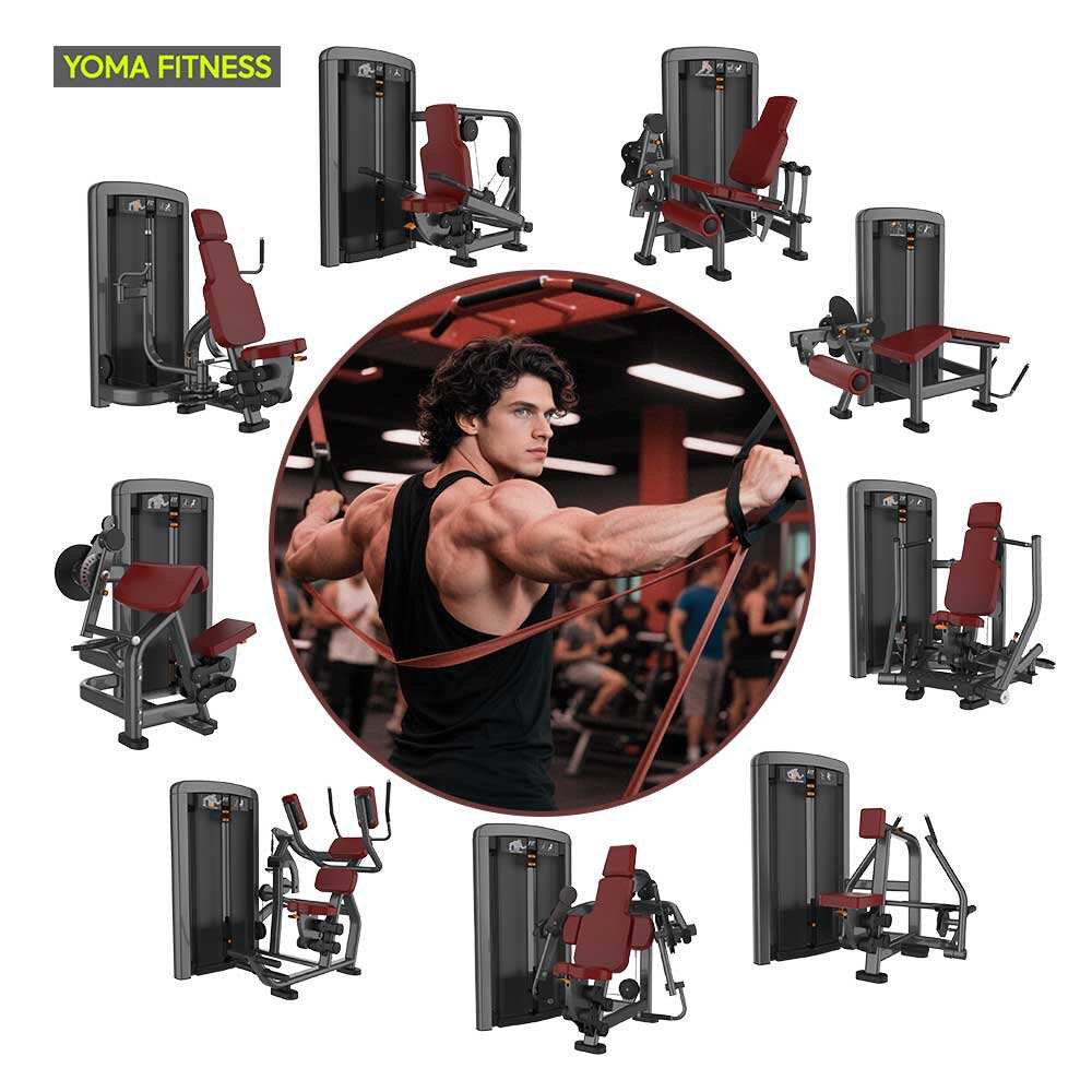 ارفع مستوى تجربتك الرياضية مع ياما فيتنس