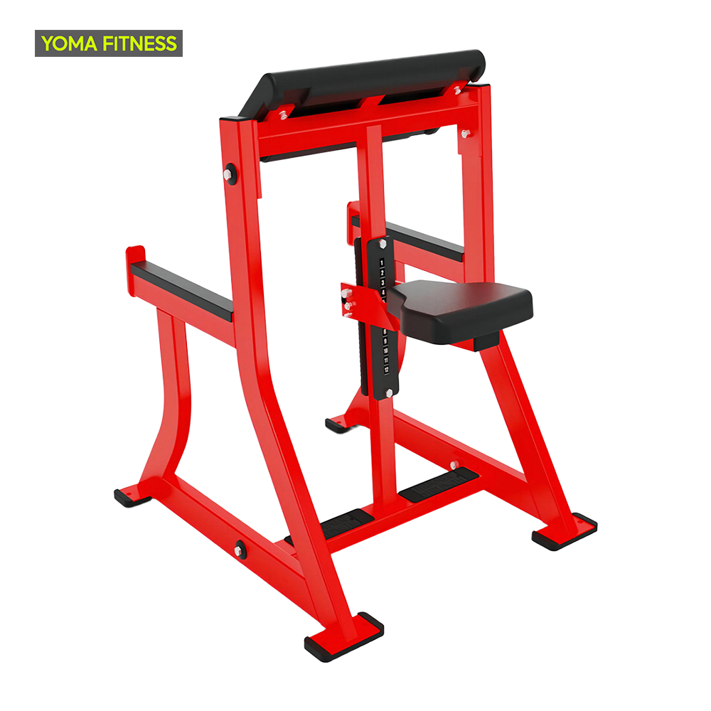 YOMA FITNESS Seated Bicep Press